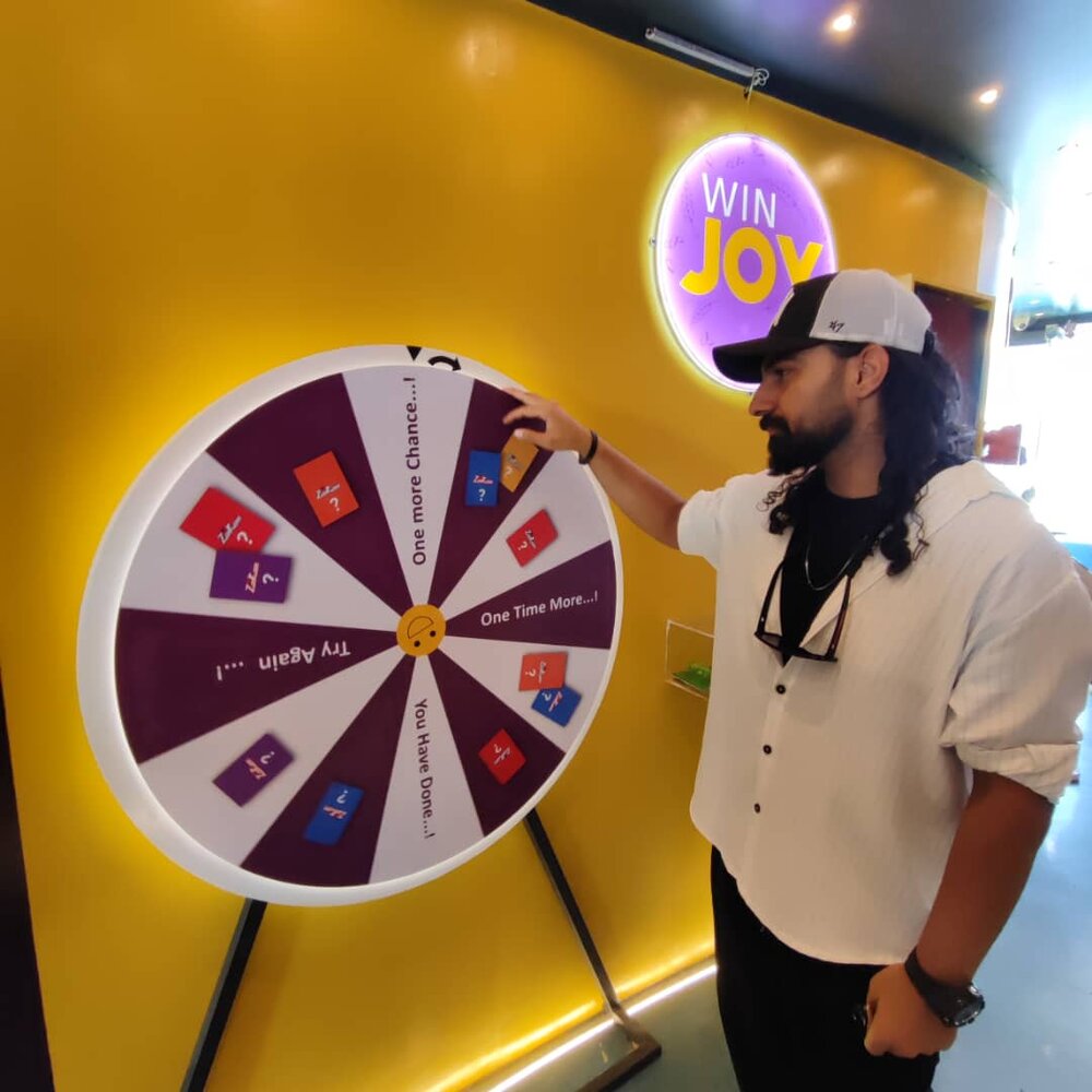 شادی بی‌نهایت با تجربه ۸ محصول جدید زرکام