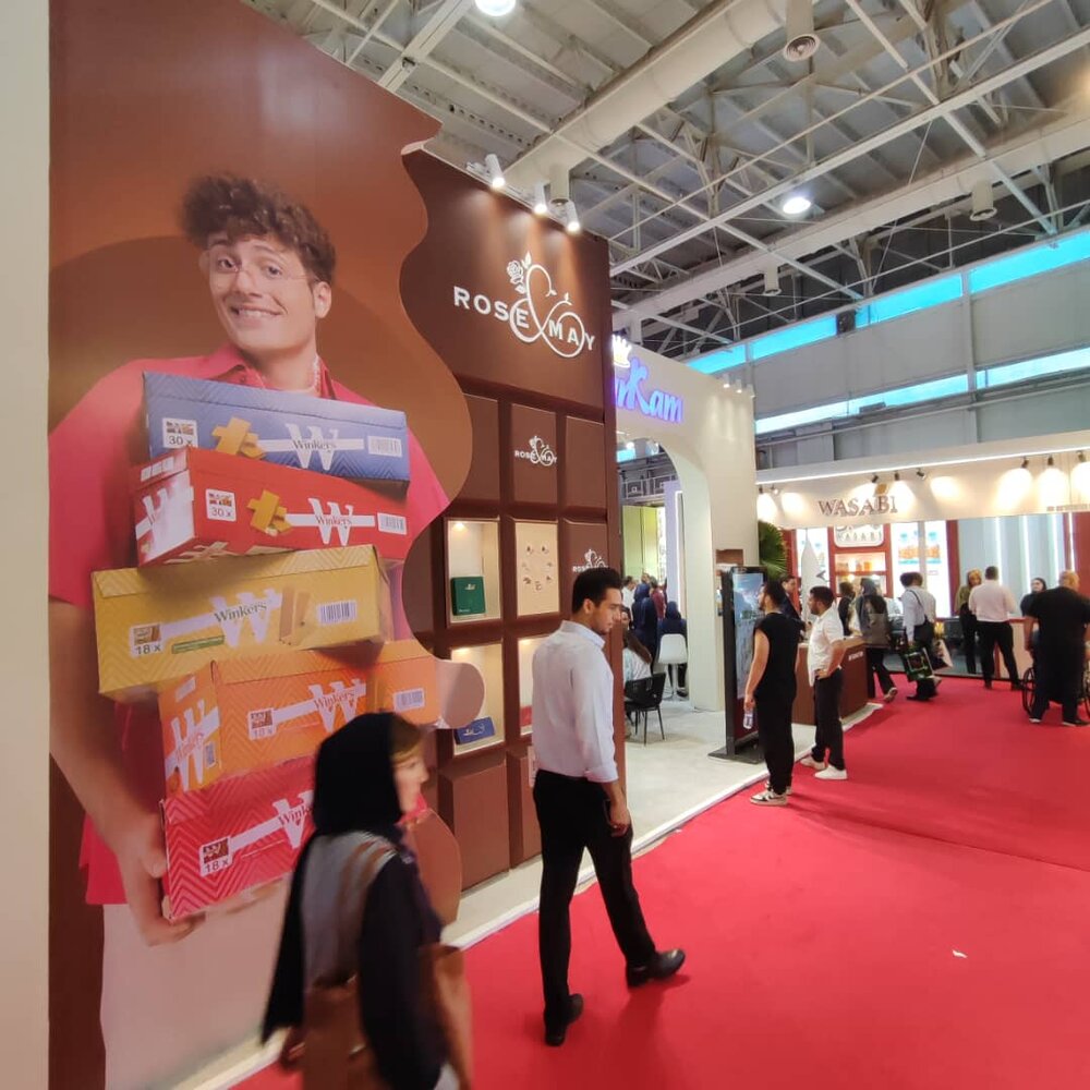 شادی بی‌نهایت با تجربه ۸ محصول جدید زرکام