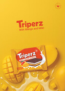 زرکام با ویفر انبه تریپرز مرزهای طعم را جابه‌جا کرد