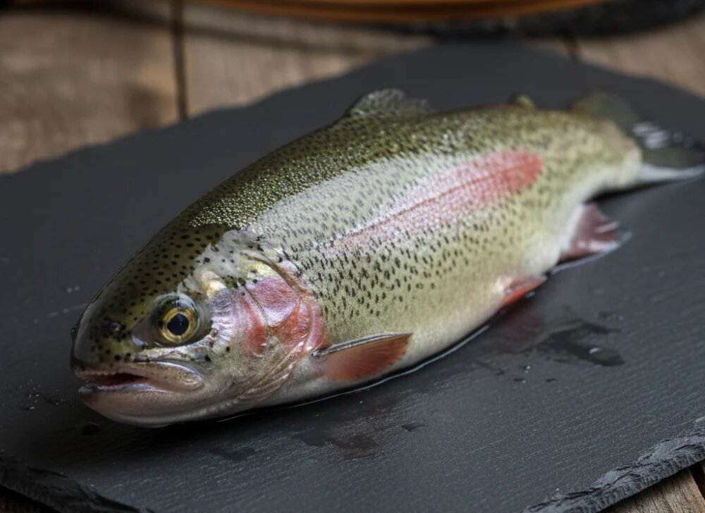 پرورش ماهی قزل آلا