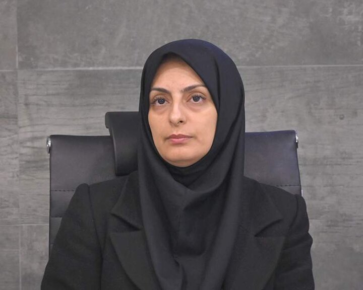 نازنین داراب زاده عضو موظف هیات مدیره صندوق ضمانت صادرات ایران شد