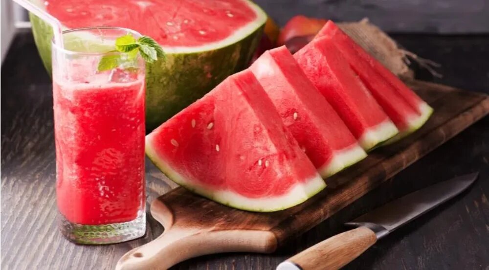 خواص هندوانه 