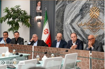 دیدار صمیمانه وزیر جهاد کشاورزی با کارافرینان صنعت غذا +تصاویر