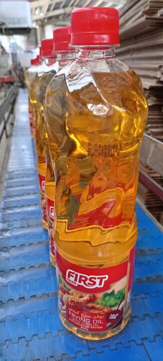 موفقیتی دیگر برای گروه صنعتی رزگل روغن آذربایجان