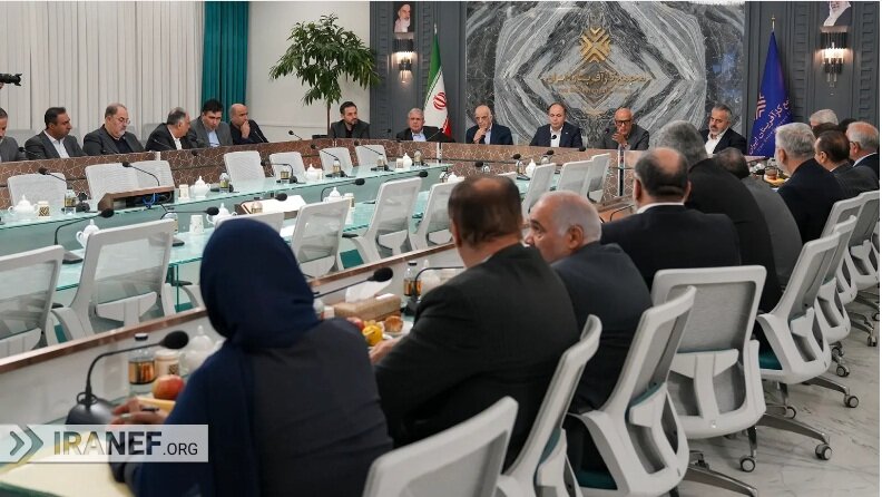 دیدار صمیمانه وزیر جهاد کشاورزی با کارافرینان صنعت غذا +تصاویر