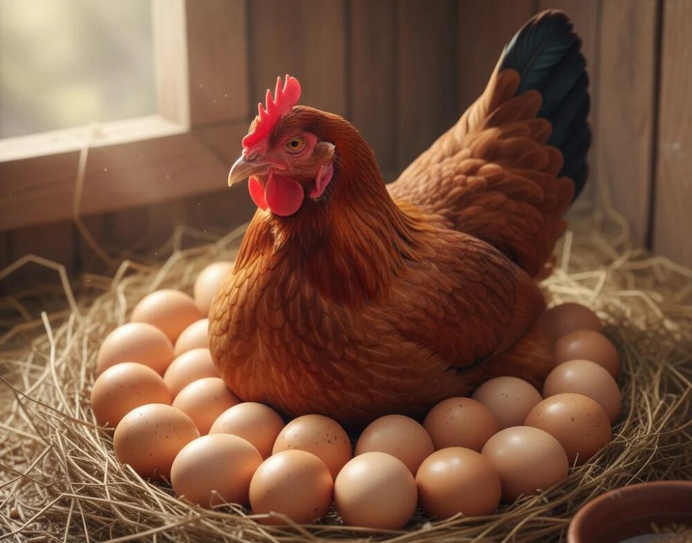 انتخاب بهترین نژاد مرغ تخمگذار