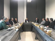 نخستین جلسه هیات مدیره انجمن صنایع چای با حضور فلسفی برگزار شد/ شیخ انصاری رییس هیات مدیره انجمن صنایع چای شد