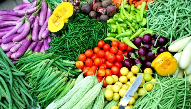 بهترین کود برای صیفی جات