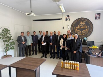 پیوستن گروه رحمانی به پردیس کشاورزی و منابع طبیعی دانشگاه تهران 