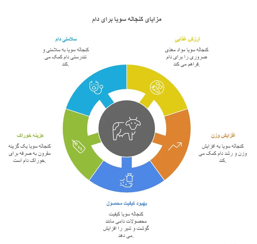 کنجاله سویا