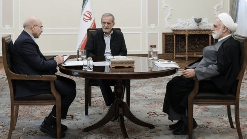 تصمیم مهم سران قوا برای کالاهای اساسی