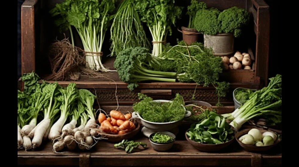  کاشت در زمستان به چه شرایط احتیاج دارد