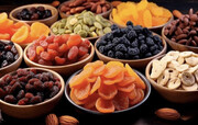 آیا واقعا خشکبار تیزابی خطرناکند؟ / کدام میوه‌های خشک حاوی بیشترین افزودنی هستند؟ / چگونه تشخیص دهیم؟