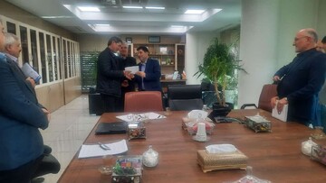 انتصابات جدید در معاونت برنامه ریزی و اقتصادی وزارت جهاد کشاورزی