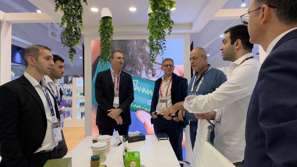 حضور موفق گروه رحمانی در «Gulfood 2026 »و آمادگی برای «SIAL Paris 2026»
