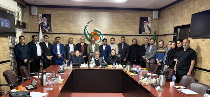 اعضای هیات مدیره انجمن کارخانجات فراوری و بسته بندی برنج برگزیده شدند