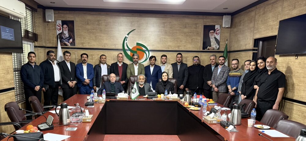 اعضای هیات مدیره انجمن کارخانجات فراوری و بسته بندی برنج برگزیده شدند