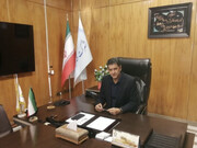 ویسی مدیرعامل کارخانه قند بیستون شد