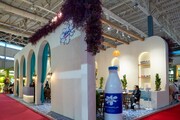 «دامداران» با غرفه آرایی جذاب از مزرعه تا سفره را در نمایشگاه اگروفود به تصویر کشید