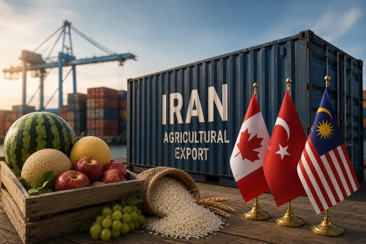 مشکل صادرات کشاورزی ایران در چیست؟