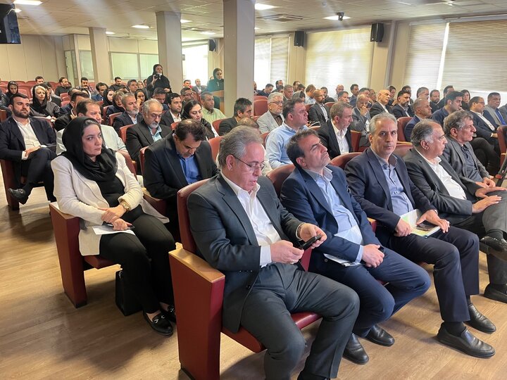 صنعتگران بزرگ ترکیب هیات مدیره انجمن غلات را تکمیل کردند