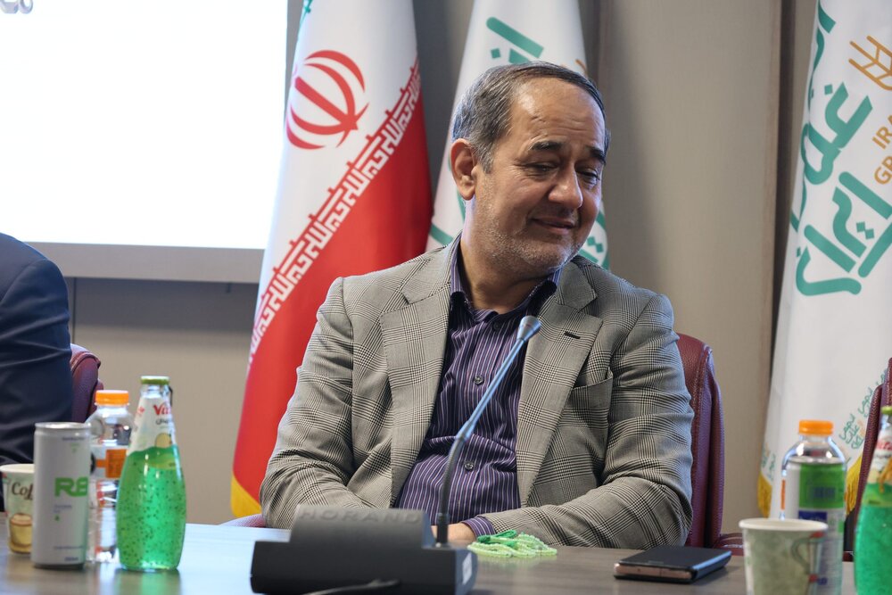 صنعتگران بزرگ ترکیب هیات مدیره انجمن غلات را تکمیل کردند