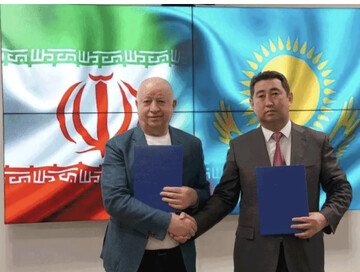 آغاز پروژه بزرگ احداث کارخانه پنیر سولیکو در قزاقستان