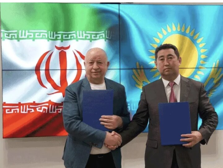 آغاز پروژه بزرگ احداث کارخانه پنیر سولیکو در قزاقستان