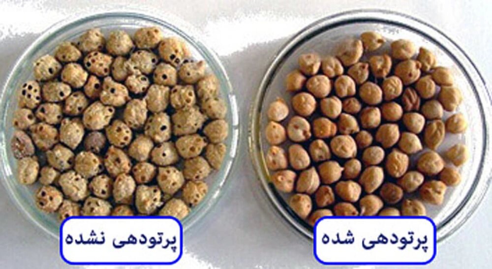 آینده پرتودهی مواد غذایی