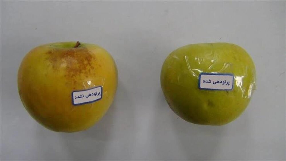 دوز پرتودهی مواد غذایی