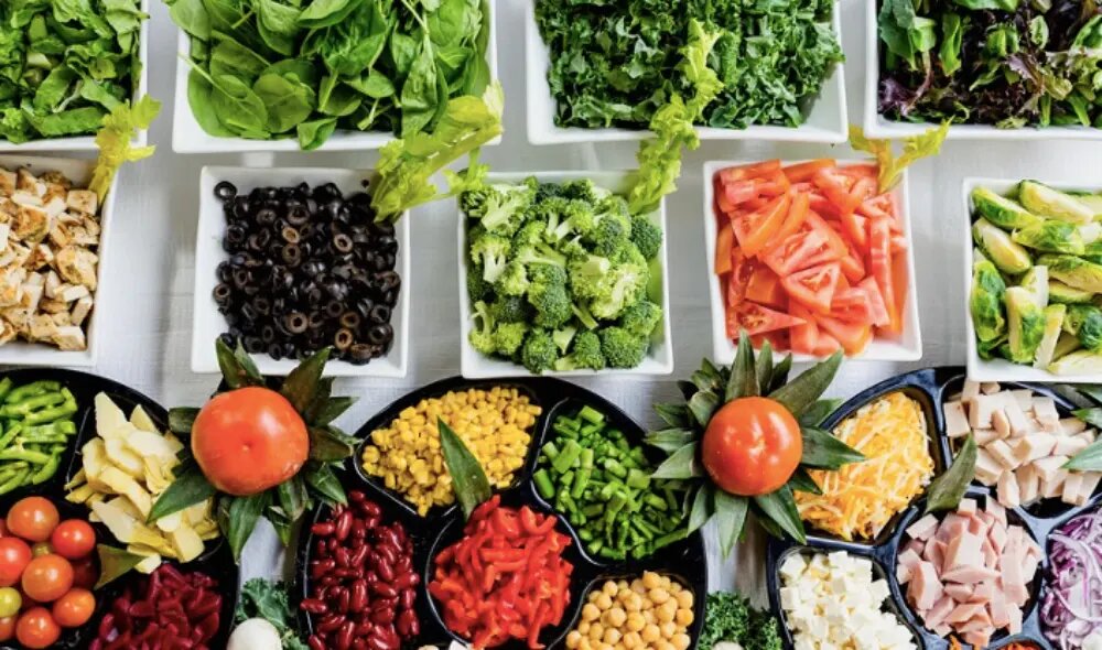 بهترین روش بازاریابی مواد غذایی