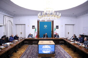 محاصره رییس جمهور خطرناکتر از محاصره دریایی