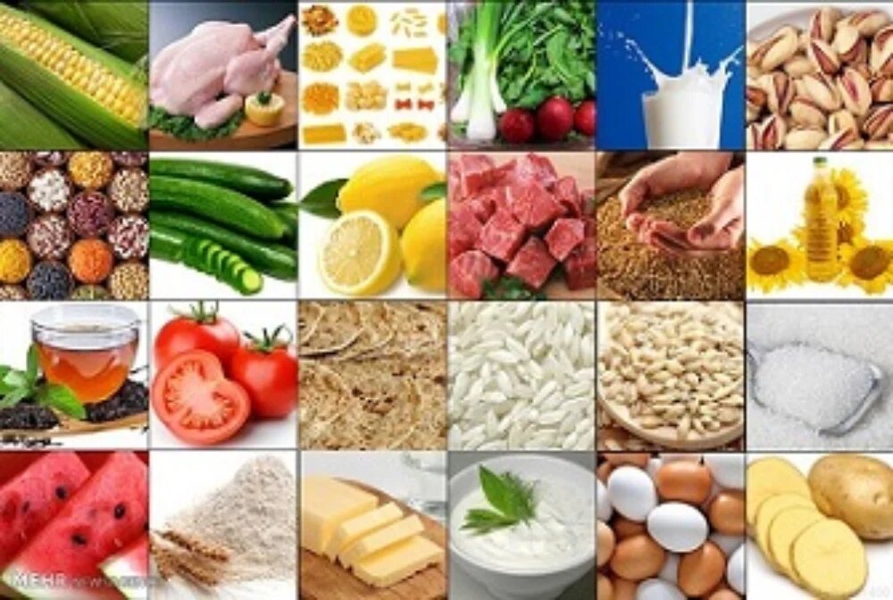 مدیریت در زنجیره تامین مواد غذایی