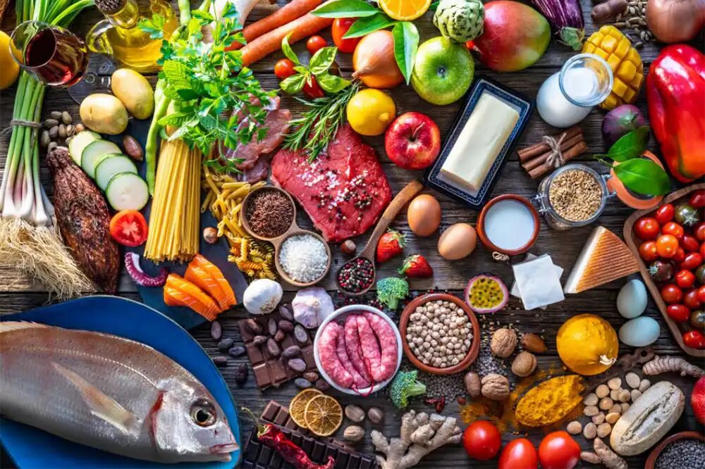 زنجیره تامین مواد غذایی چیست