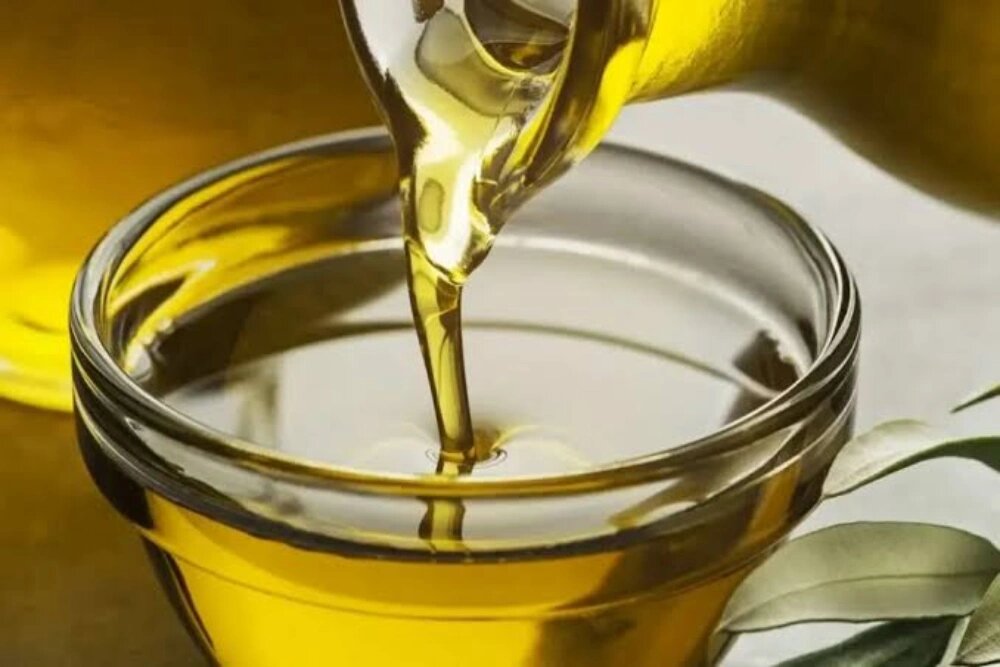 میزان واردات روغن خام