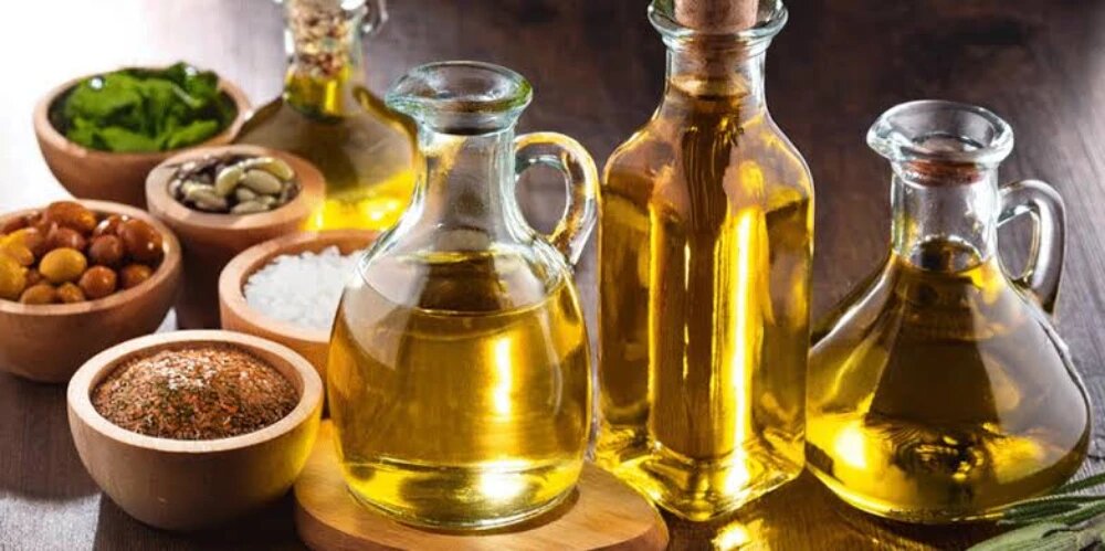 واردات روغن خام خوراکی
