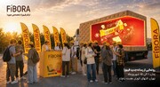 شب نشینی با کراکرهای "فیبورا در باملند