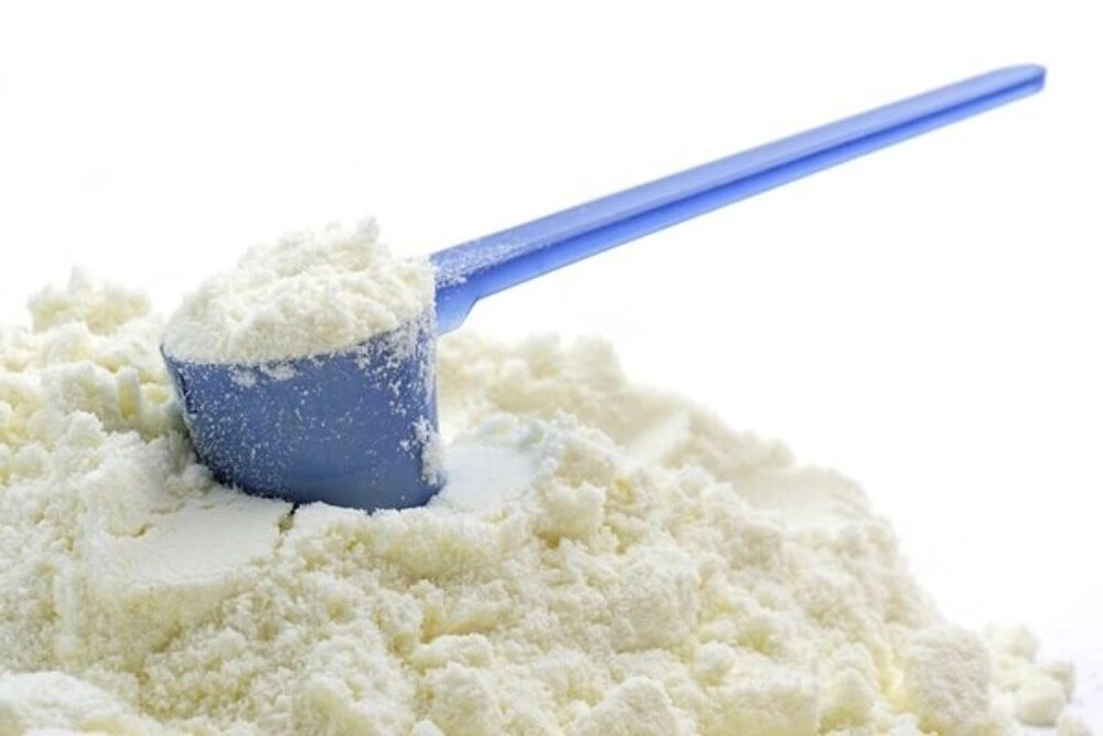 مجوز صادرات شیر خشک صنعتی