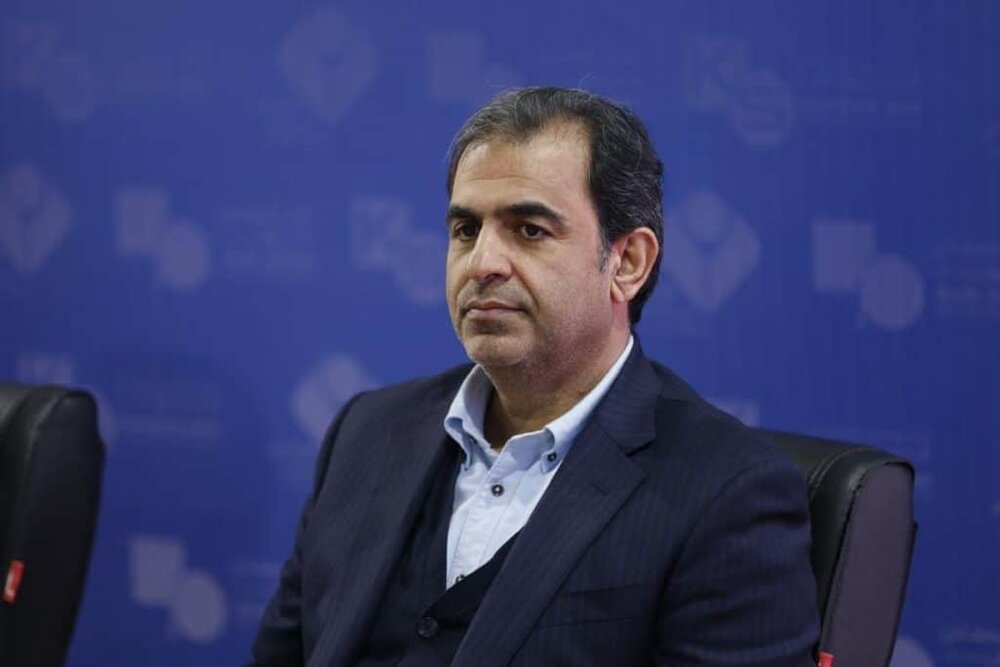 غریب‌پور جانشین غضنفری در صندوق توسعه ملی شد +رزومه