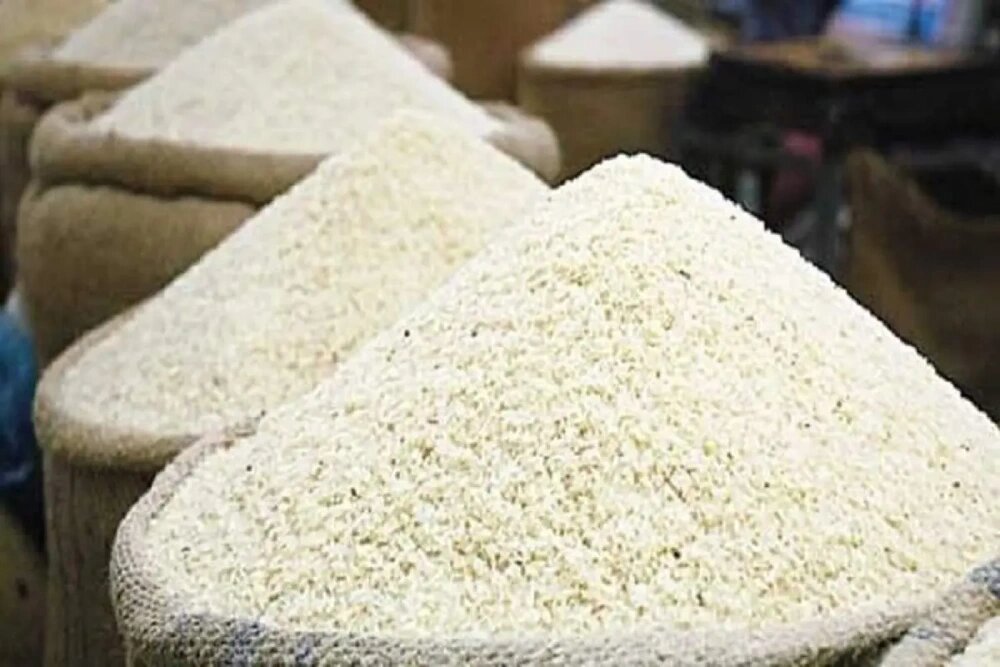 تاثیر خشکسالی بر بازار برنج ایران