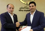 بهزاد باباخانی مدیرعامل شرکت خدمات حمایتی کشاورزی شد