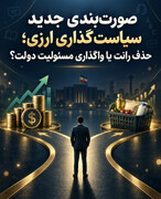 صورت‌بندی جدید سیاست‌گذاری ارزی؛ حذف رانت یا واگذاری مسئولیت دولت؟