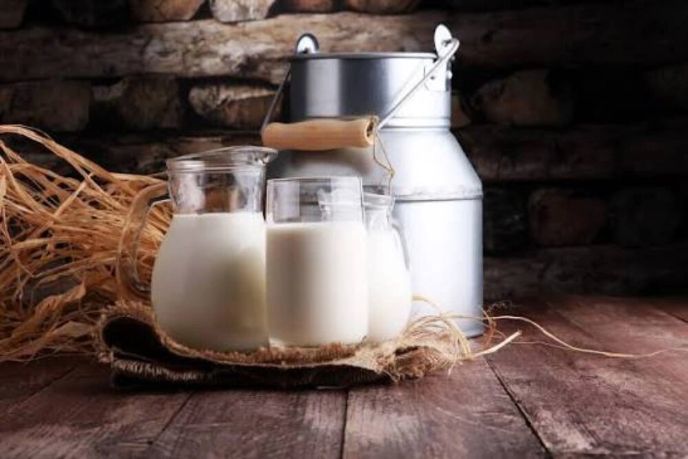 دمای استریلیزاسیون شیر