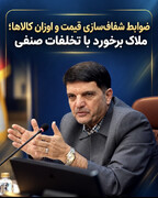 ضوابط شفاف‌سازی قیمت و اوزان کالاها؛ ملاک برخورد با تخلفات صنفی