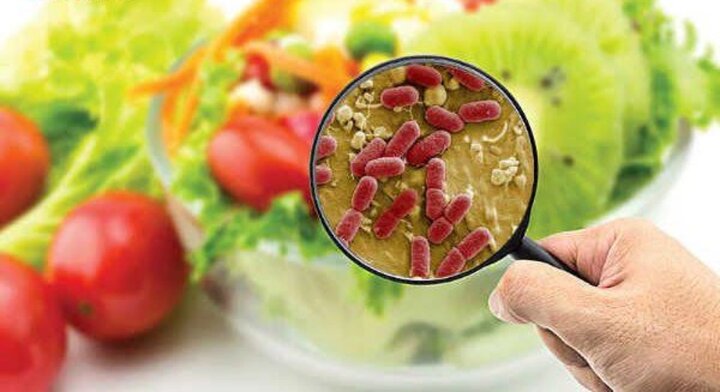 آلودگی ثانویه مواد غذایی چیست؟ علل، انواع، مثال‌ها و راه‌های پیشگیری