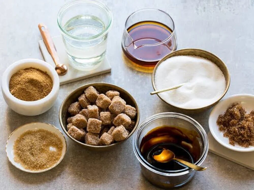 افزودنی های مواد غذایی