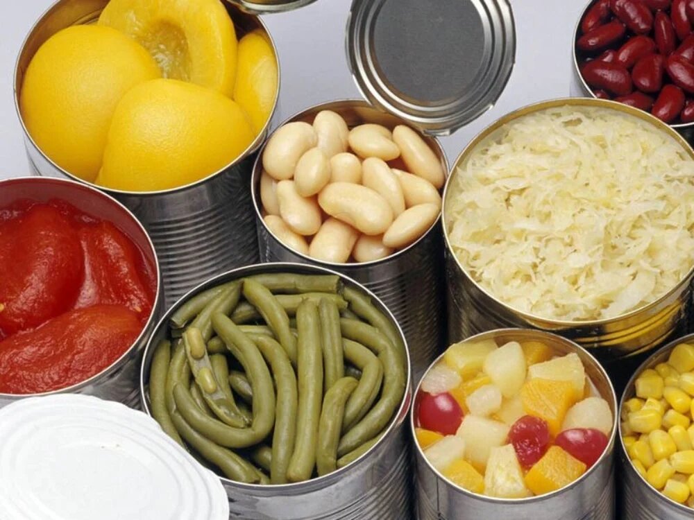 افزودنی های غذایی