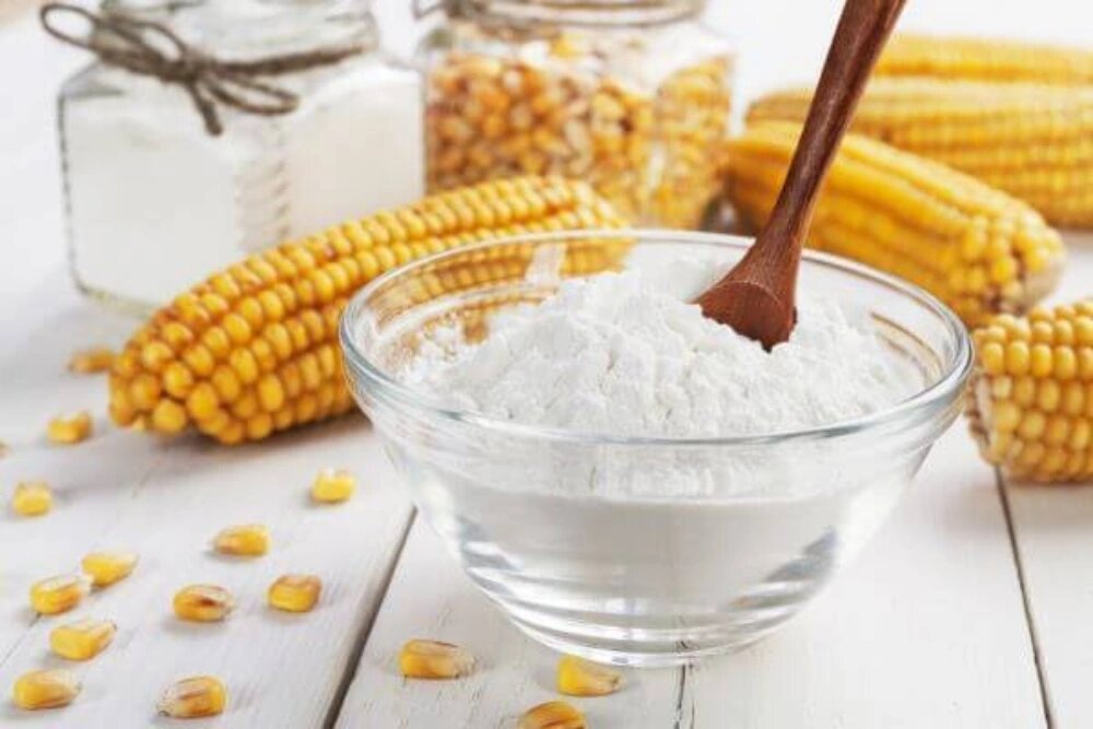 مزایای استفاده از نشاسته در صنایع غذایی 