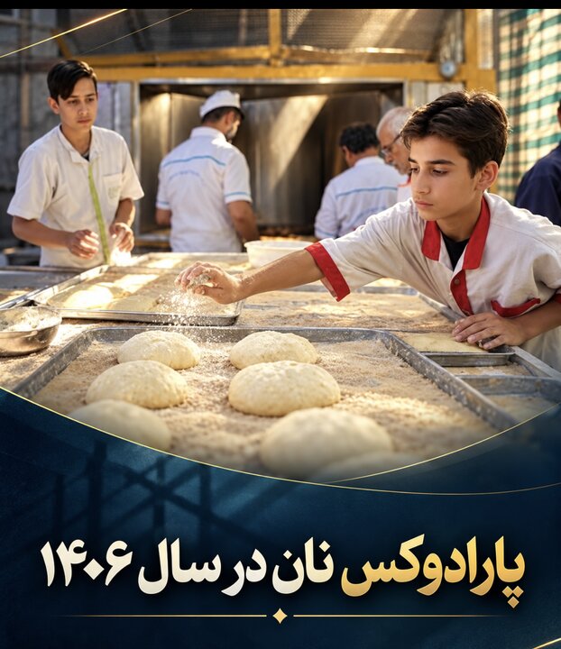 پارادوکس نان در سال ۱۴۰۶