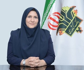شهرزاد مشیری عضو هیأت‌مدیره بانک کشاورزی شد